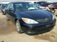 Image for 2003 Toyota Camry LE ID: 6740270