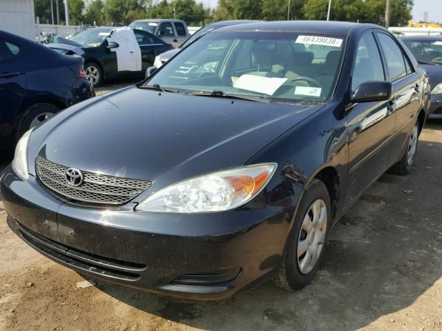 2003 Toyota Camry Image 2