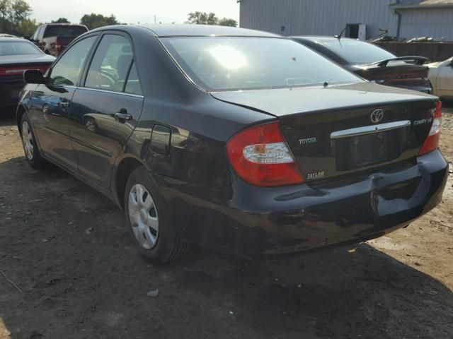 2003 Toyota Camry Image 3