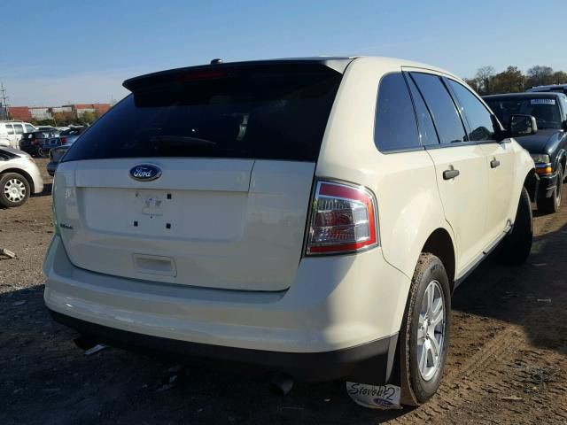 2008 Ford Edge Image 4
