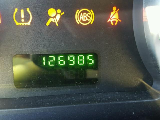 2008 Ford Edge Image 8