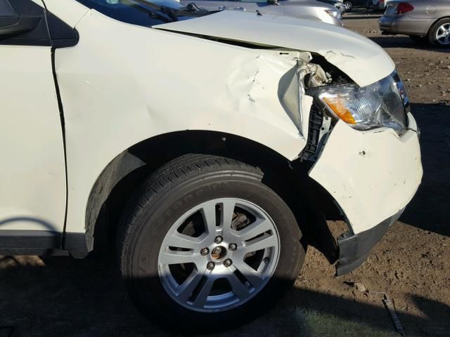2008 Ford Edge Image 9