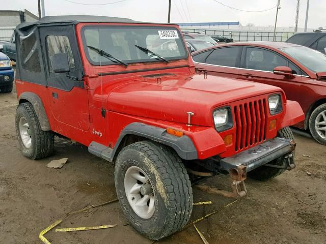 1994 Jeep Wrangler Image 1