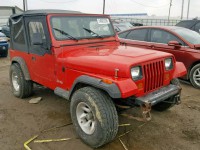 Image for 1994 Jeep Wrangler S ID: 6740272