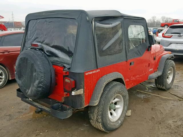 1994 Jeep Wrangler Image 3