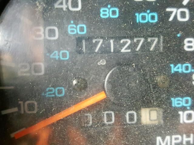 1994 Jeep Wrangler Image 8