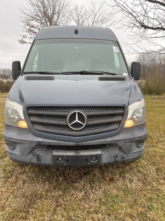 2018 Mercedes-Benz Sprinter Image 1