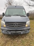 Image for 2018 Mercedes-Benz Sprinter 2500 ID: 4764690
