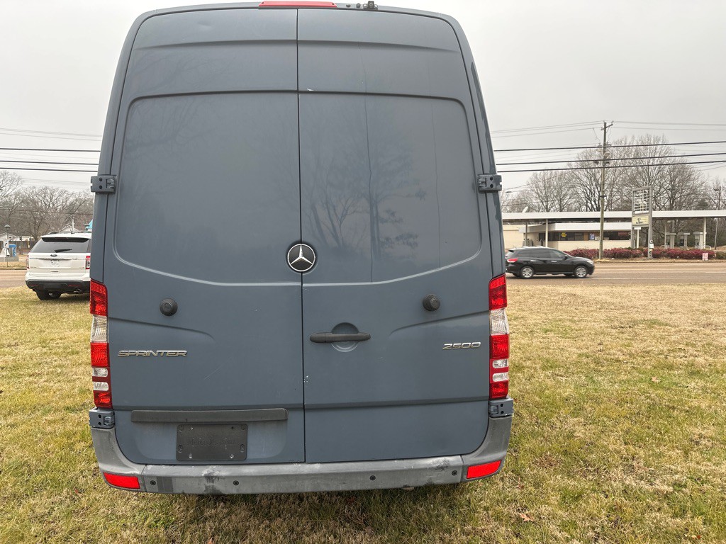 2018 Mercedes-Benz Sprinter Image 5