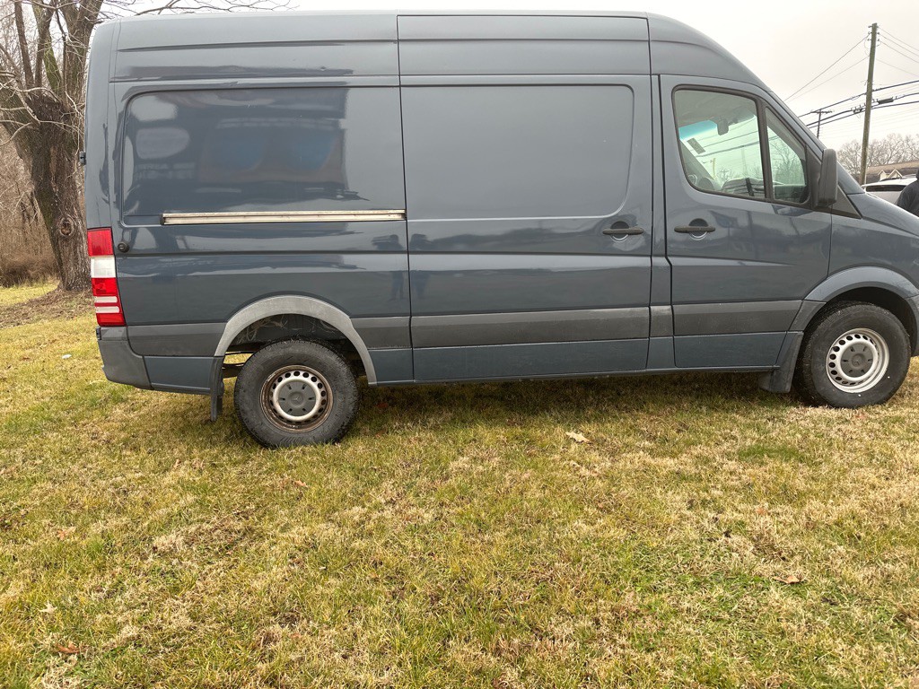2018 Mercedes-Benz Sprinter Image 7
