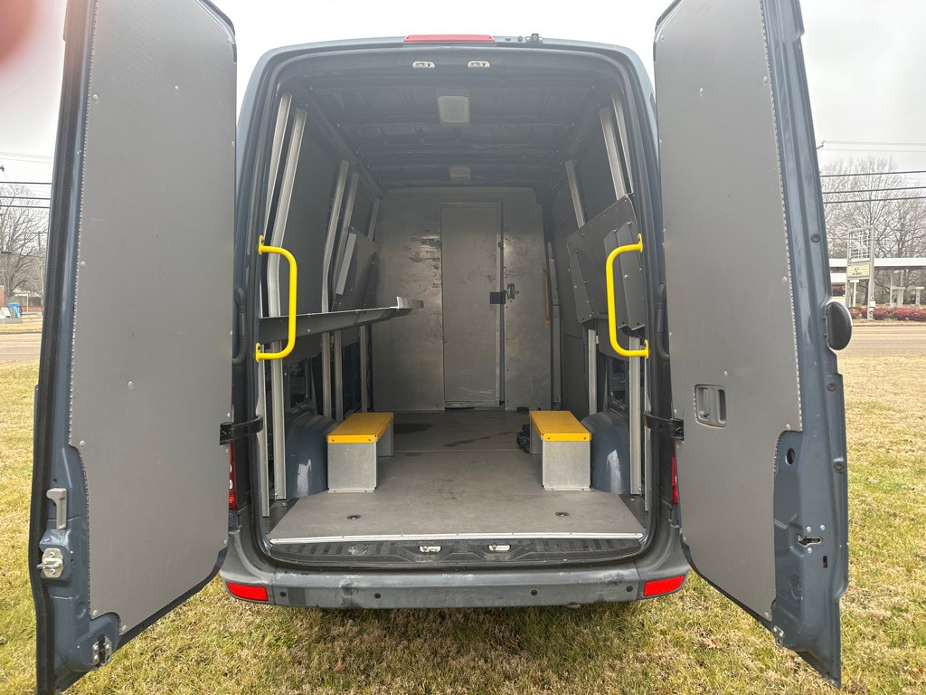 2018 Mercedes-Benz Sprinter Image 10