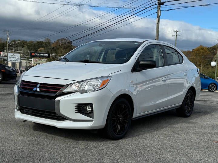 2022 Mitsubishi Mirage Image 3
