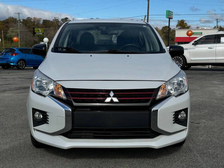 2022 Mitsubishi Mirage Image 4
