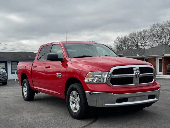 2021 RAM 1500 Image 1