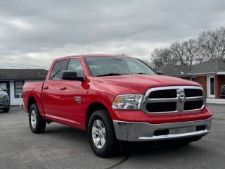 Image for 2021 RAM 1500 SLT ID: 6213966