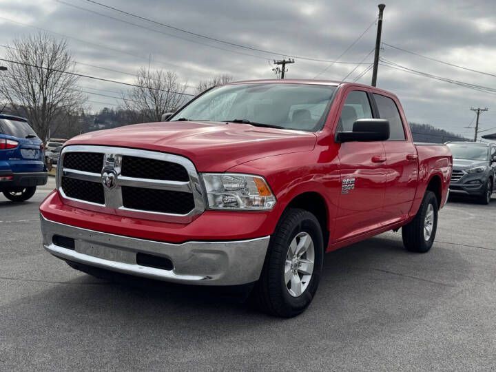 2021 RAM 1500 Image 2