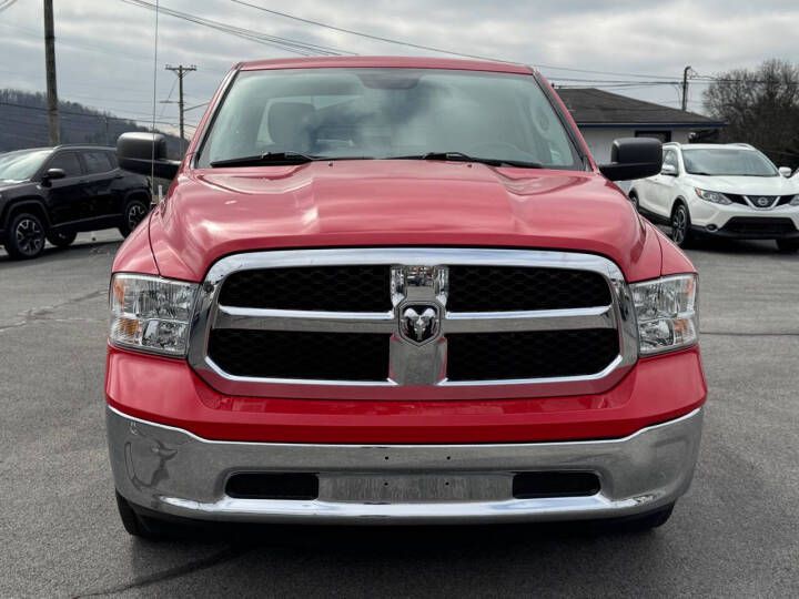 2021 RAM 1500 Image 3