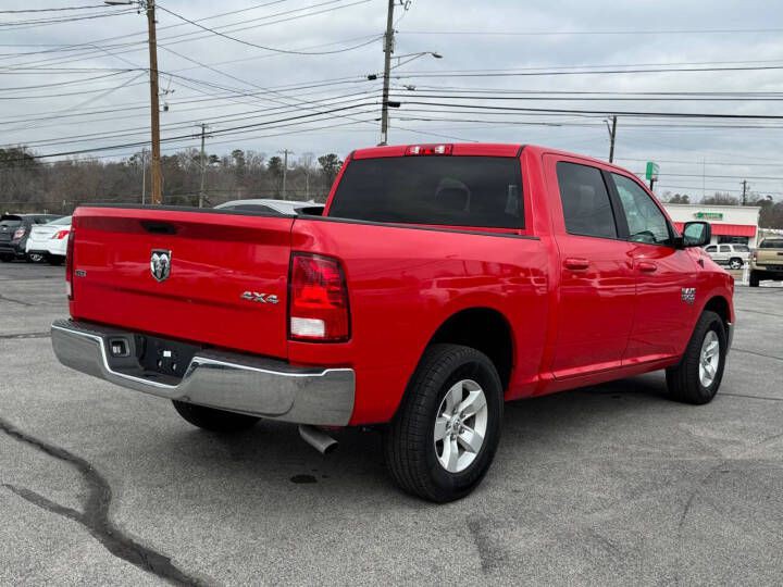 2021 RAM 1500 Image 4