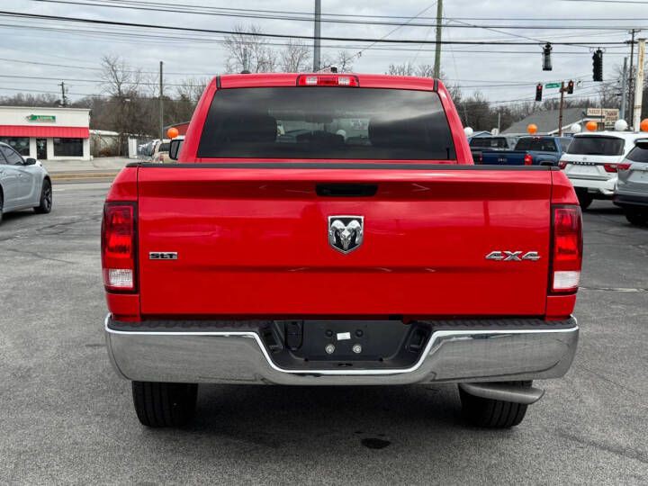 2021 RAM 1500 Image 5