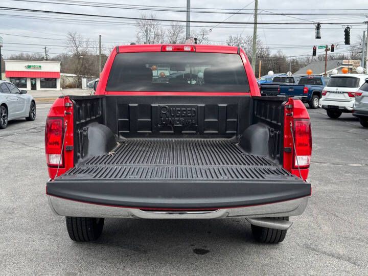 2021 RAM 1500 Image 6