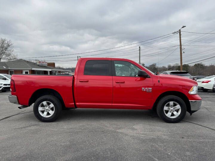 2021 RAM 1500 Image 7