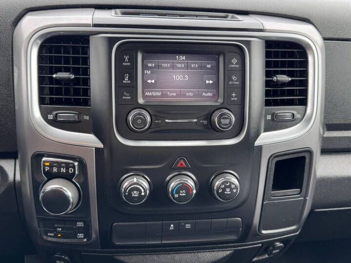 2021 RAM 1500 Image 8