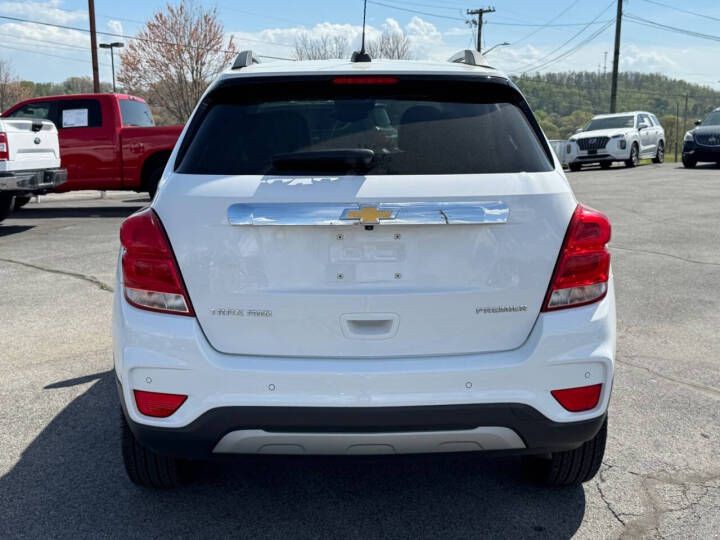 2019 Chevrolet Trax Image 5