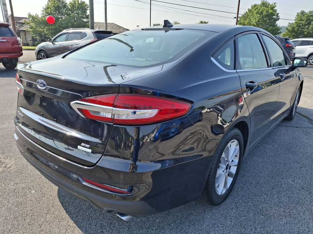 2020 Ford Fusion Image 7