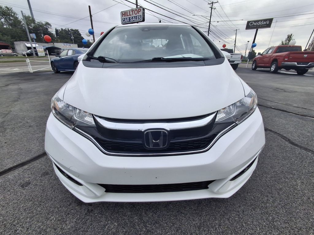 2019 Honda Fit Image 2