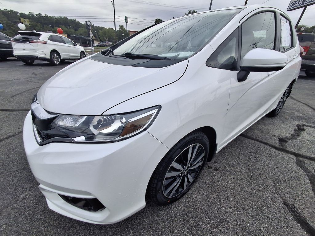 2019 Honda Fit Image 3