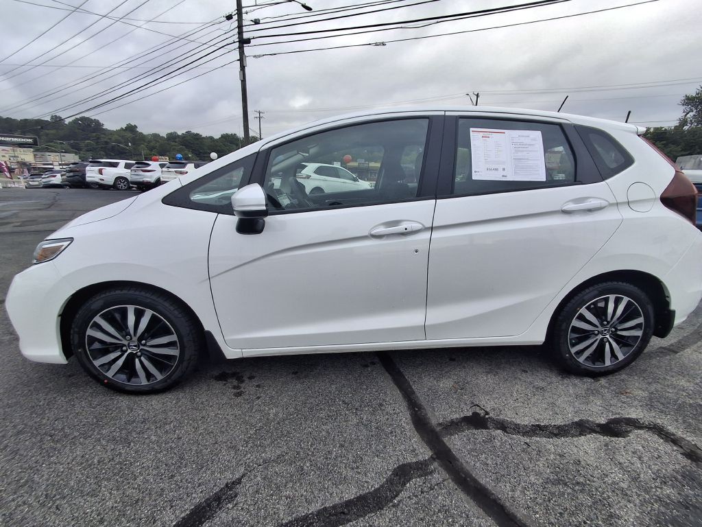 2019 Honda Fit Image 4