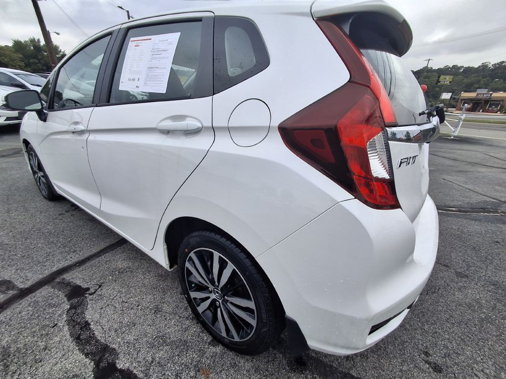 2019 Honda Fit Image 5