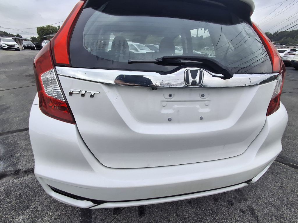2019 Honda Fit Image 6
