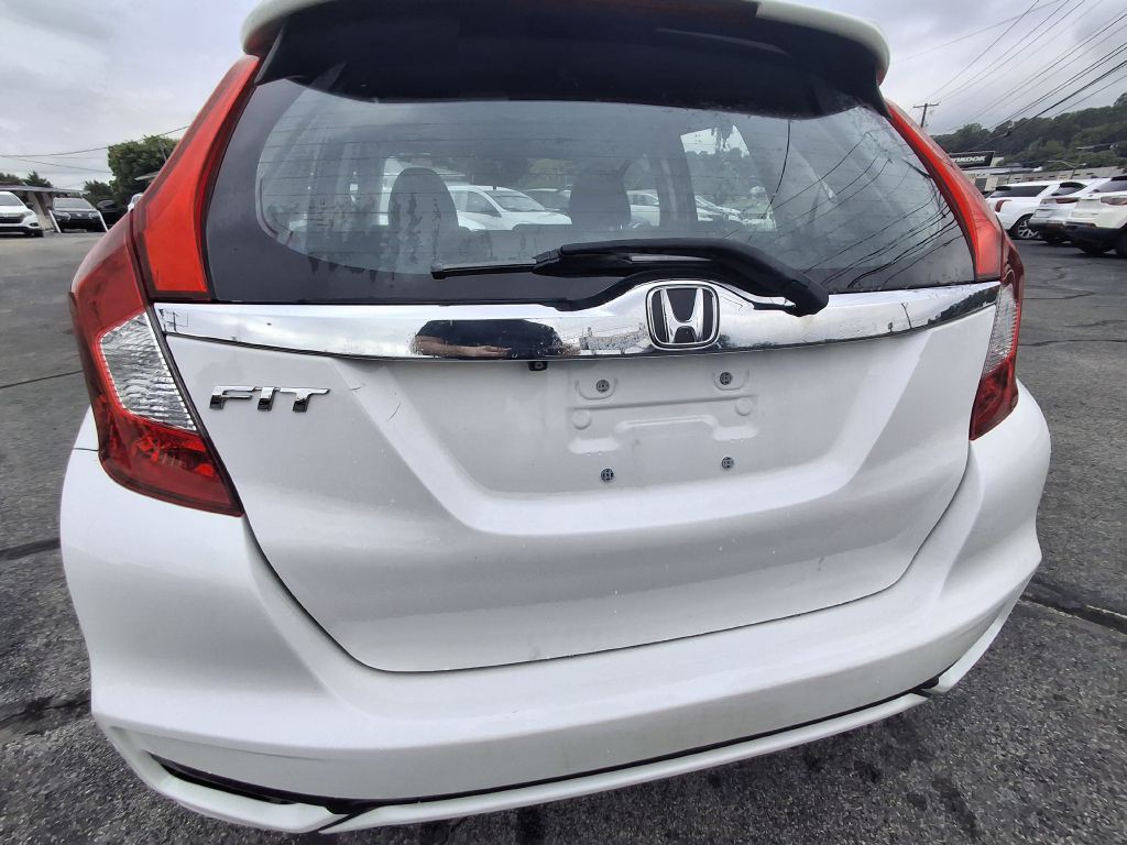 2019 Honda Fit Image 7