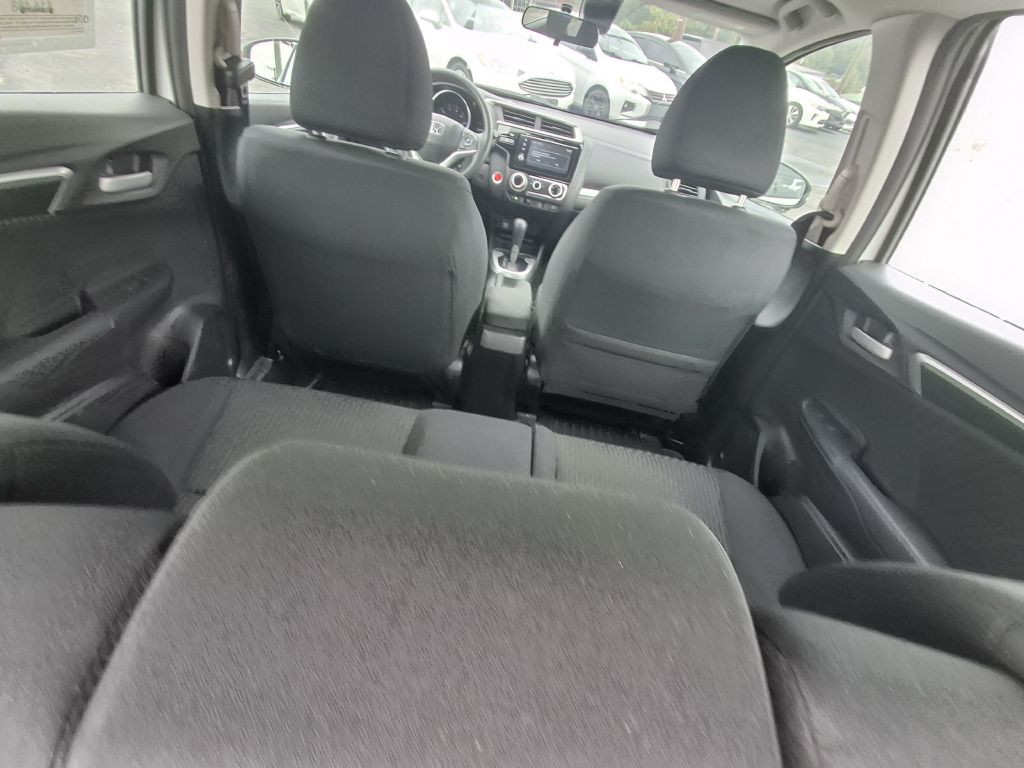2019 Honda Fit Image 9