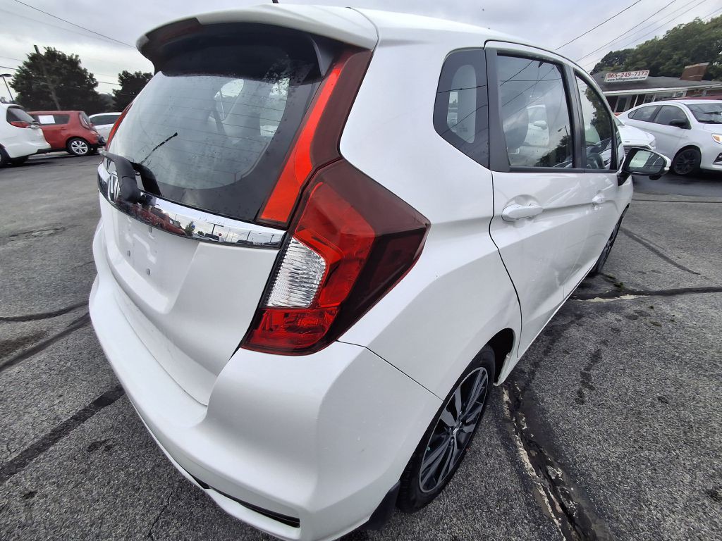 2019 Honda Fit Image 10