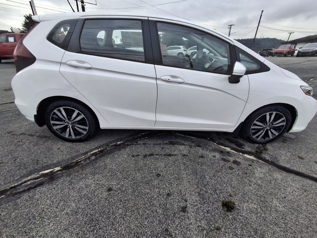 2019 Honda Fit Image 11