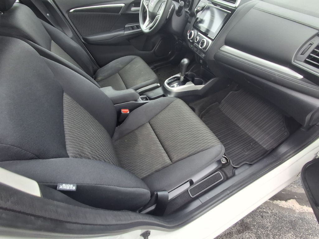 2019 Honda Fit Image 12