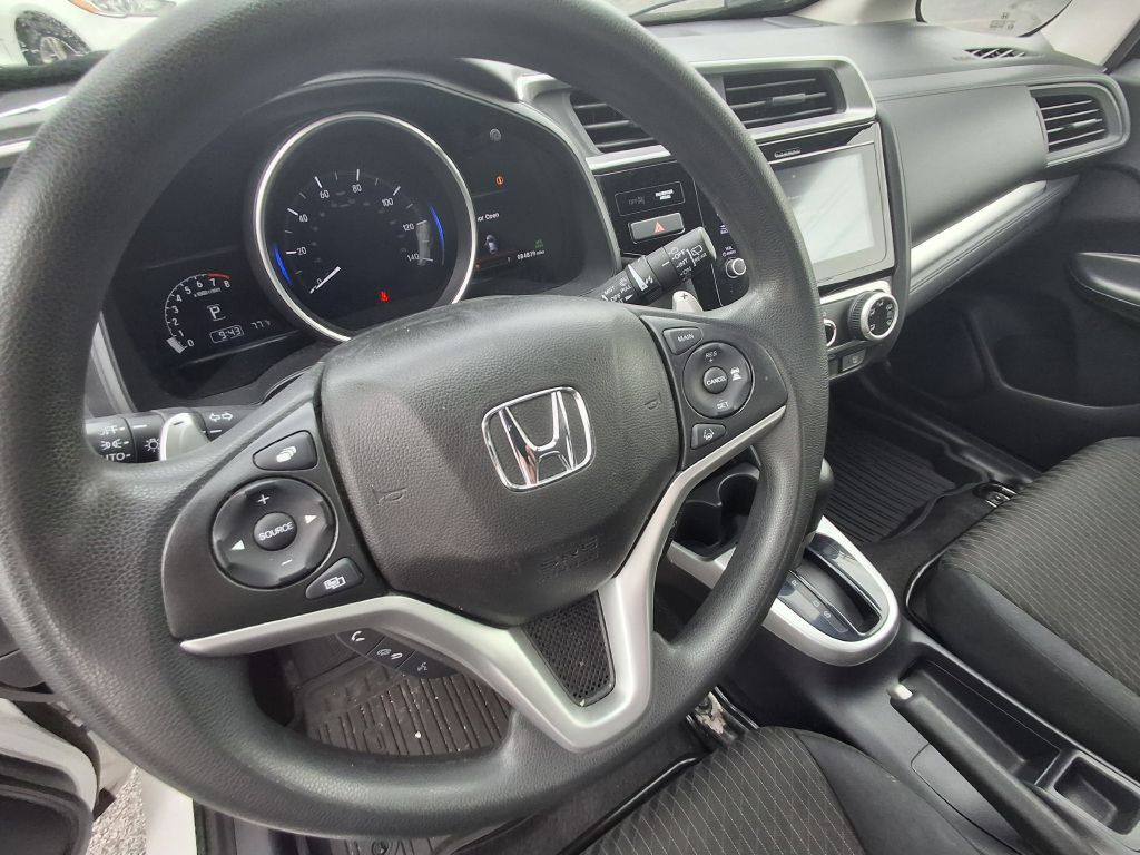 2019 Honda Fit Image 13