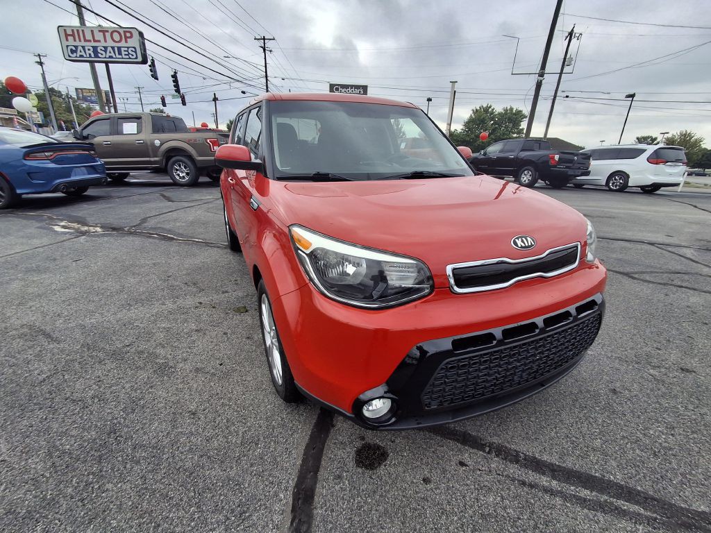 2016 Kia Soul Image 1