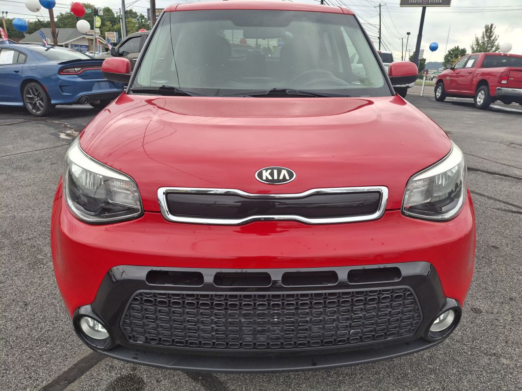 2016 Kia Soul Image 2