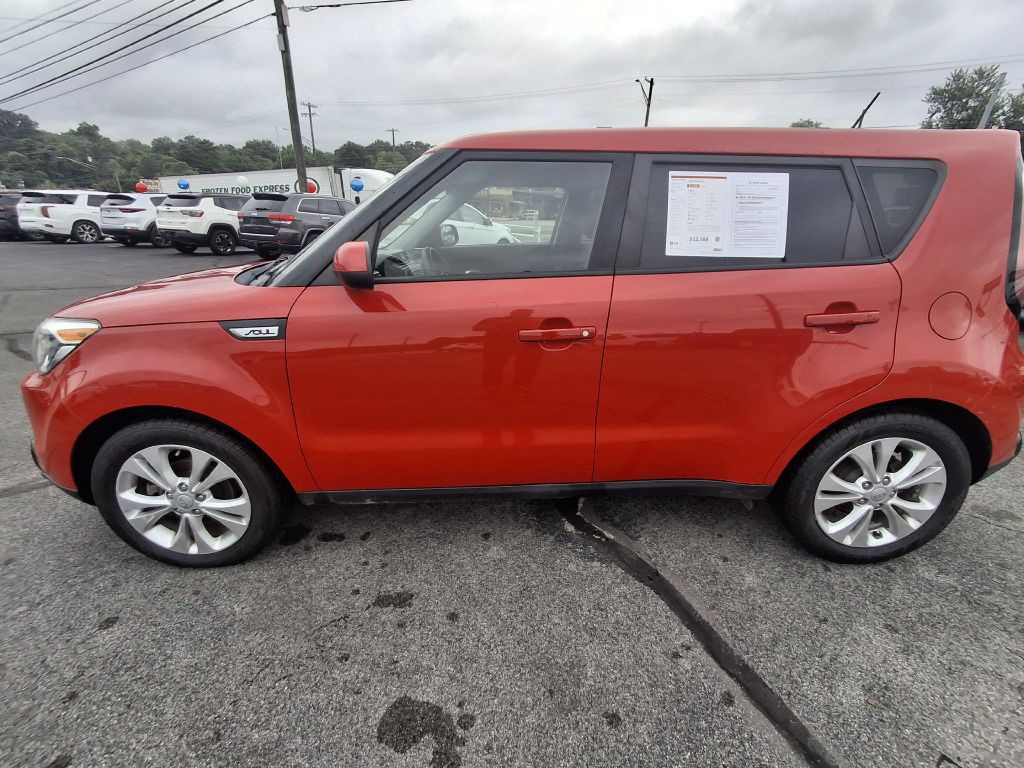 2016 Kia Soul Image 4