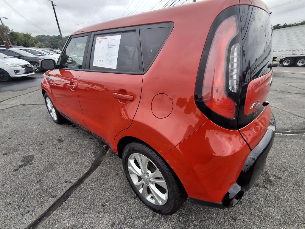 2016 Kia Soul Image 5