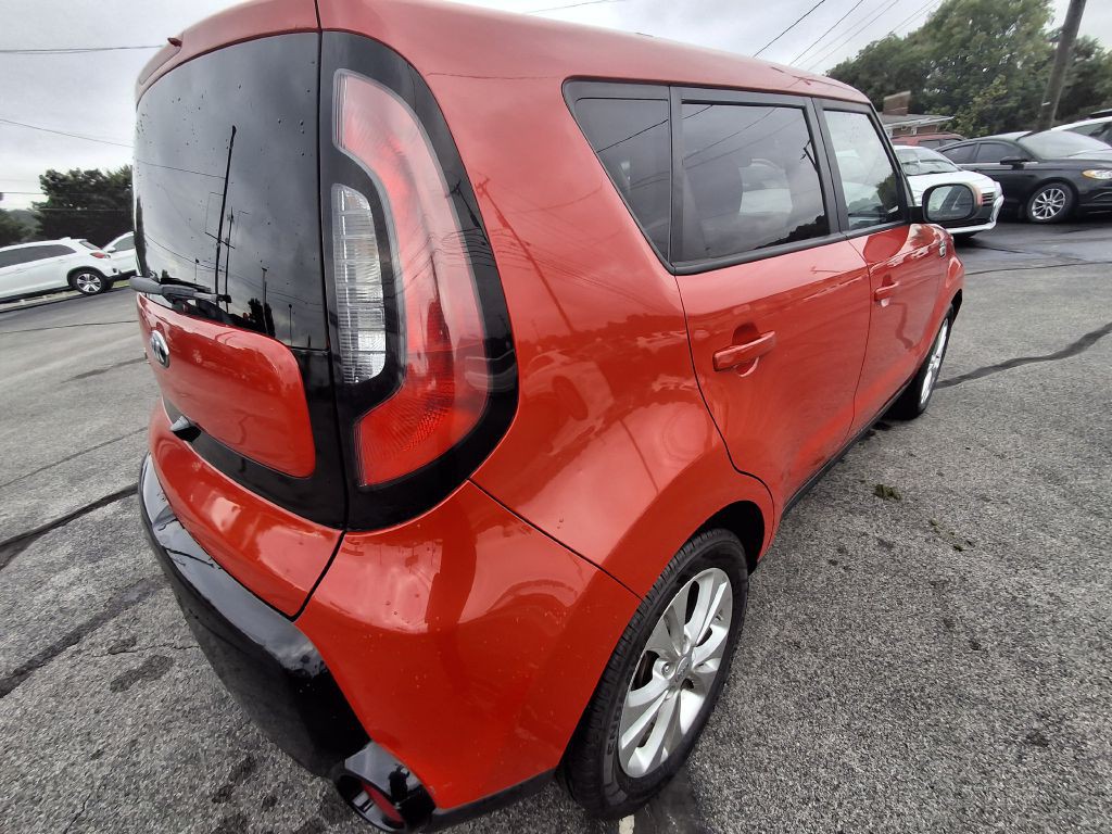 2016 Kia Soul Image 7