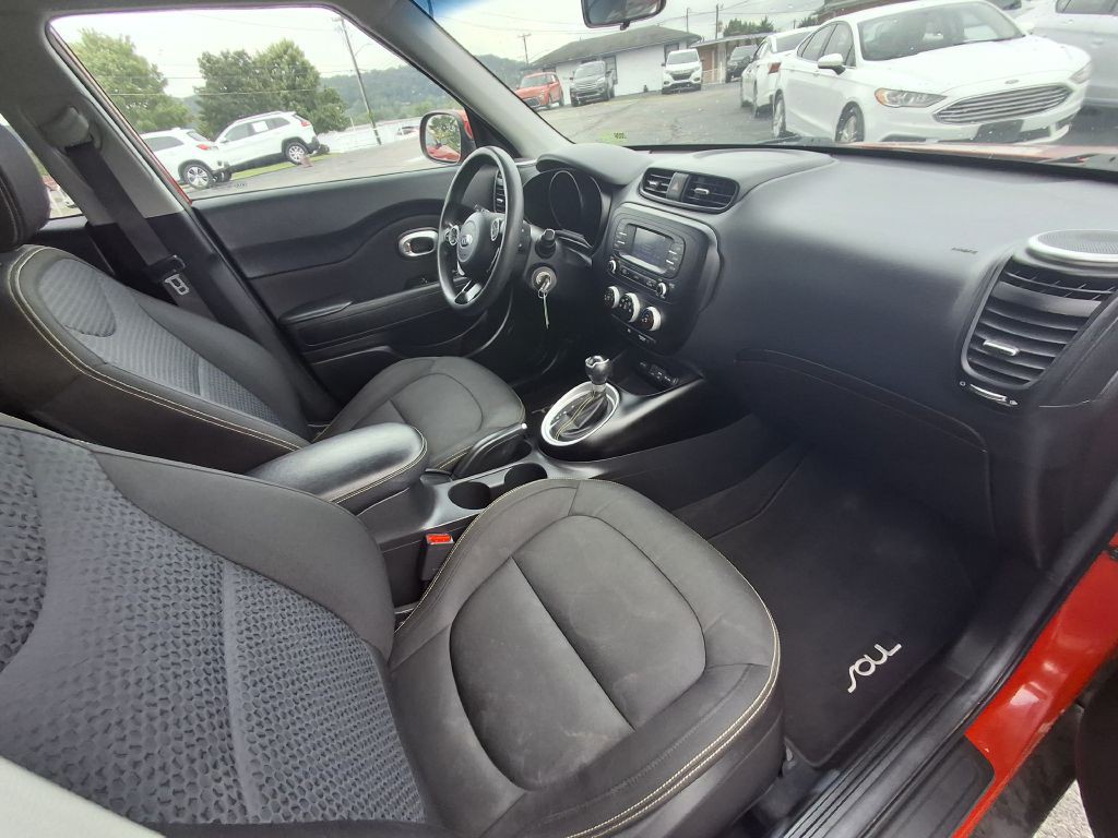 2016 Kia Soul Image 9