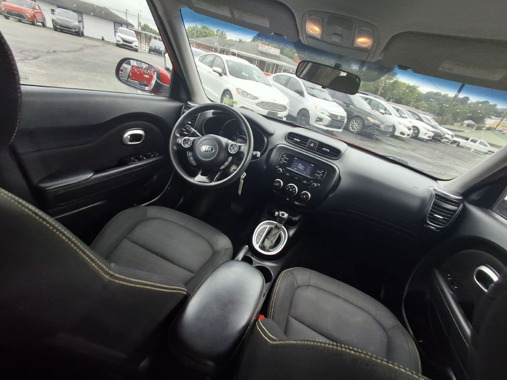 2016 Kia Soul Image 11
