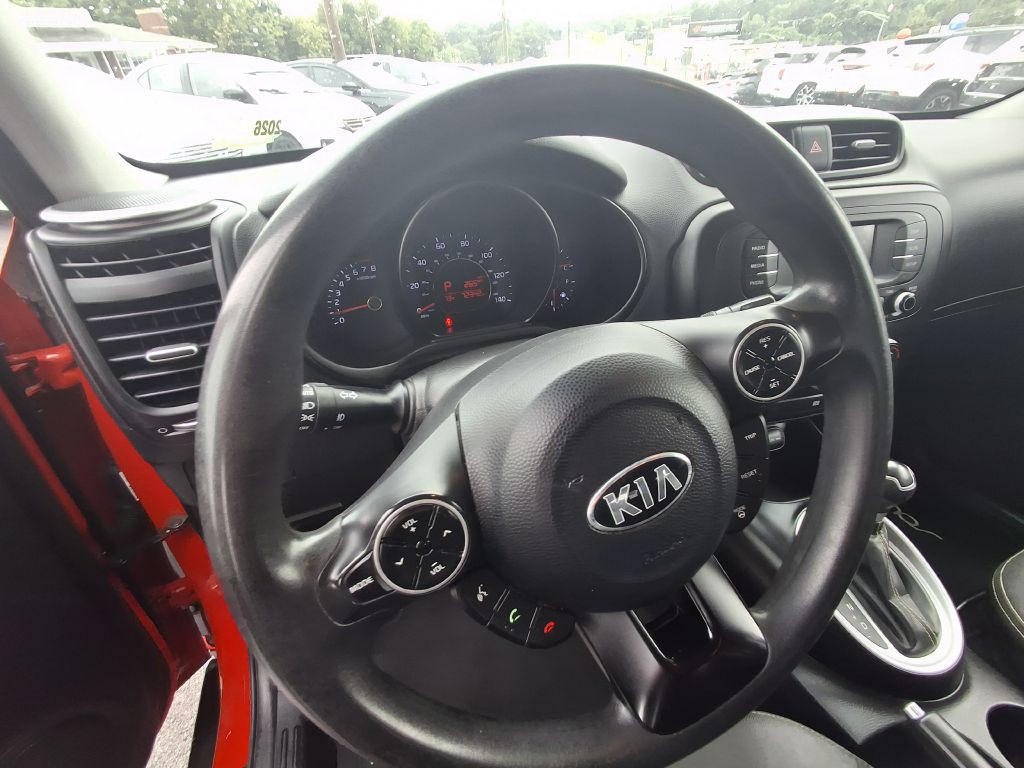 2016 Kia Soul Image 12