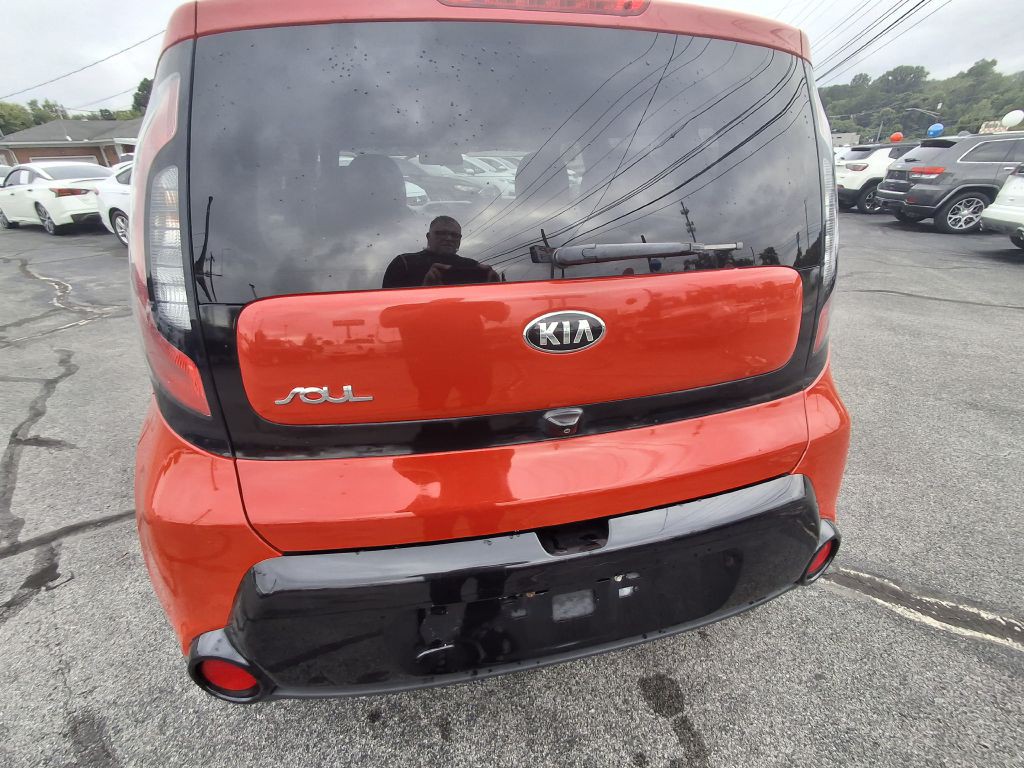 2016 Kia Soul Image 1