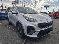 Image for 2022 Kia Sportage S ID: 6678184