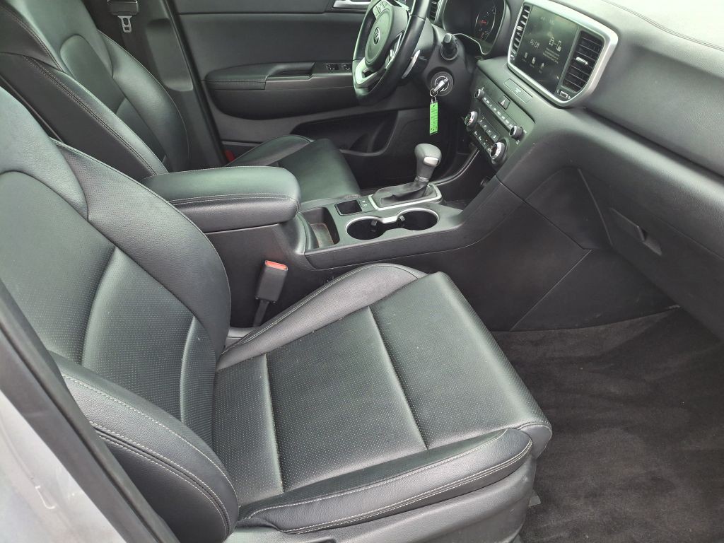 2022 Kia Sportage Image 9